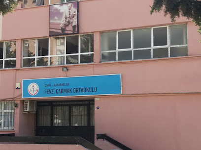 Izmir-Karabağlar Fevzi Çakmak Ortaokulu