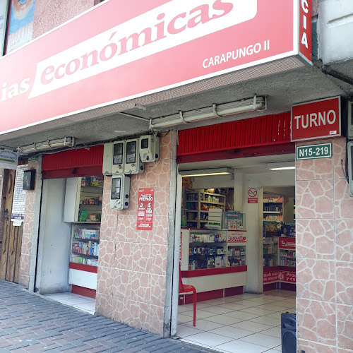 Farmacias Económicas - Quito