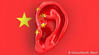 China Symbolbild Spionage