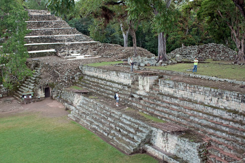 Hecocтоявшийся роман 2. Гватемала, Гондурас, Никарагуа, Коста-Рика в дек.2013