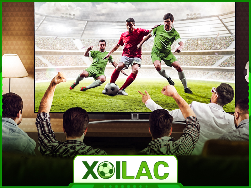 Đôi nét về Xoilac tv kênh trực tiếp bóng đá hot nhất hiện nay