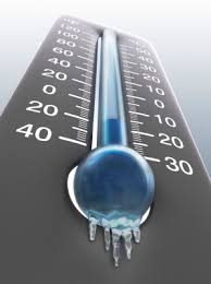 Image result for temperature down