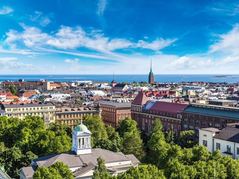 Phần Lan là một quốc gia tuyệt vời để du học và định cư