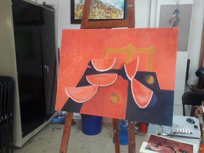 Comentarios y opiniones de Escuela de arte "El Cubo"