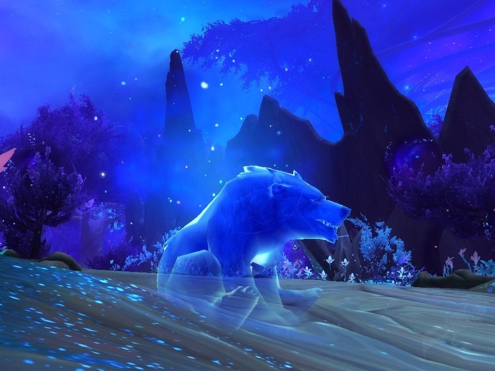 Как получить все облики Ночного народца — гайд по World of Warcraft: Shadowlands