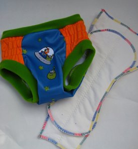 Zorb II Tinkle Time Trainer Inserts