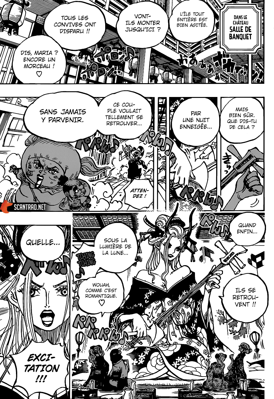One Piece: Chapter 992 - Page 5