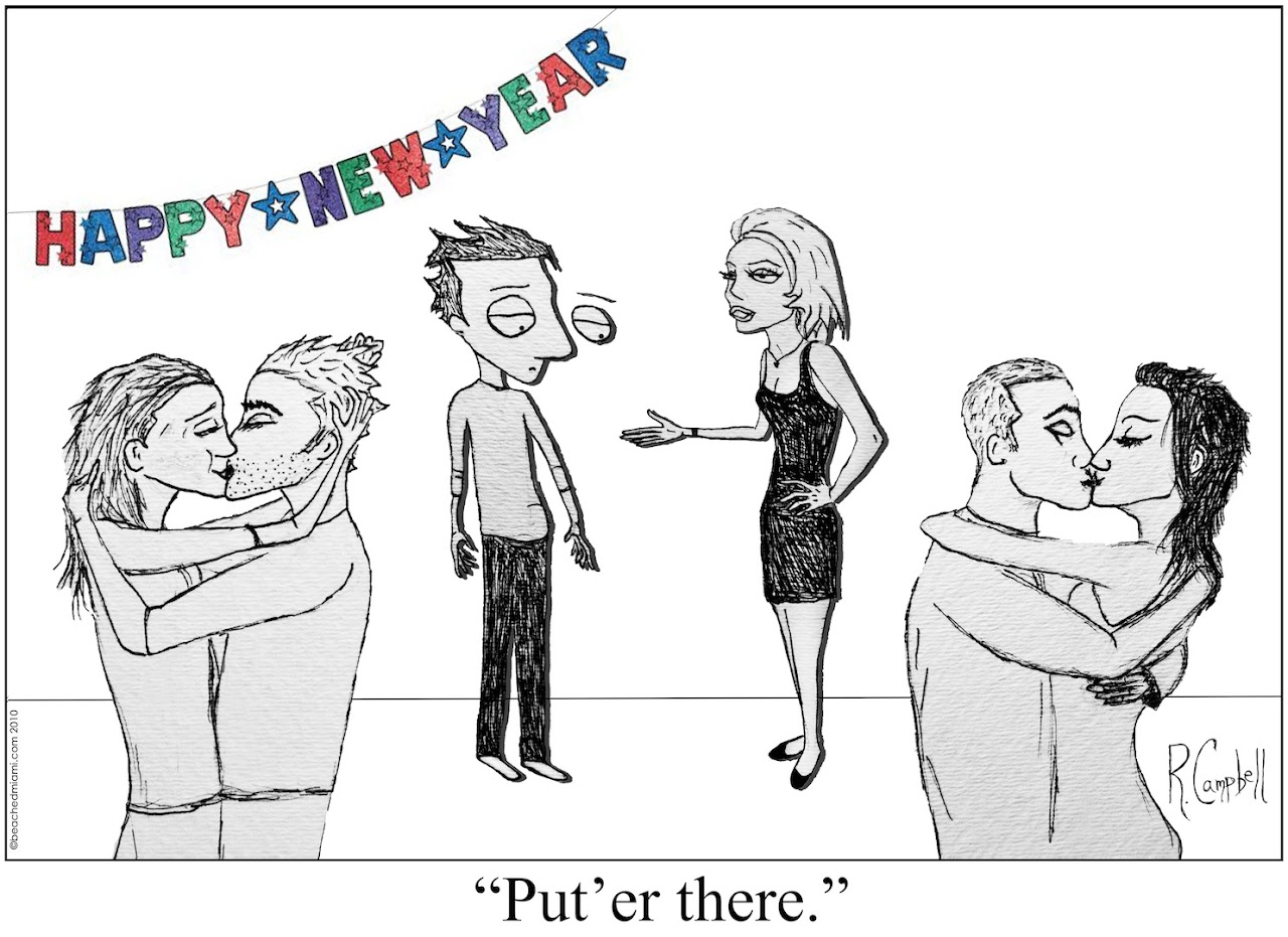 Put'er There