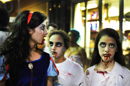 Lincoln Road Snow White Zombie Lincoln Road Snow White Zombie