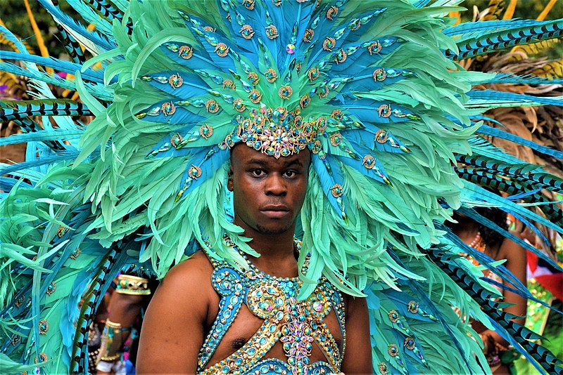 image of Cohobblopot Crop Over Carnival in Barbados