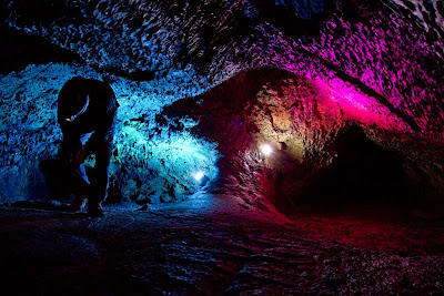Lava Beds National Monument, Lava Beds N.M.