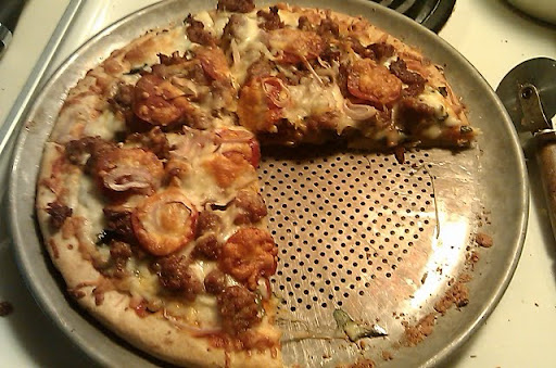 Pizza! pizza