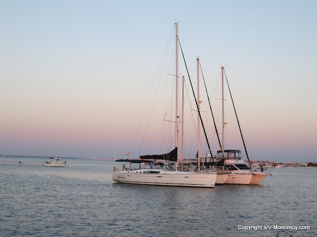 boats