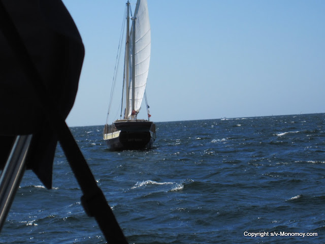 sailing