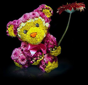 Cositas lindas. Mascotas florales