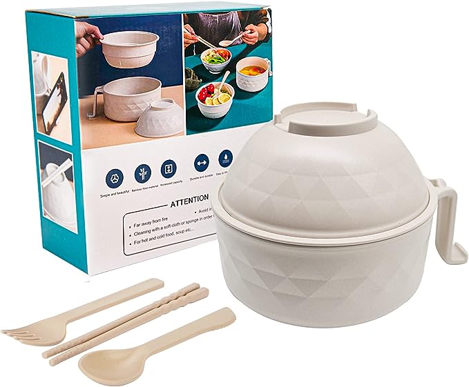 ramen bowl cooker set