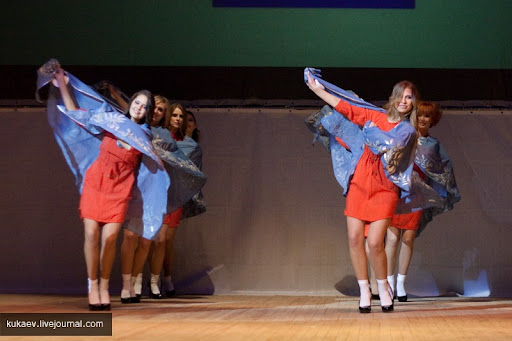 Мисс ТГУ 2011 Мисс ТГУ 2011