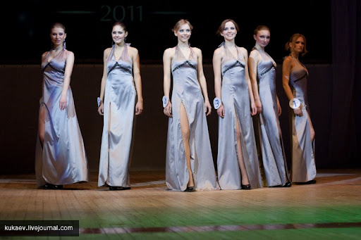 Мисс ТГУ 2011 Мисс ТГУ 2011