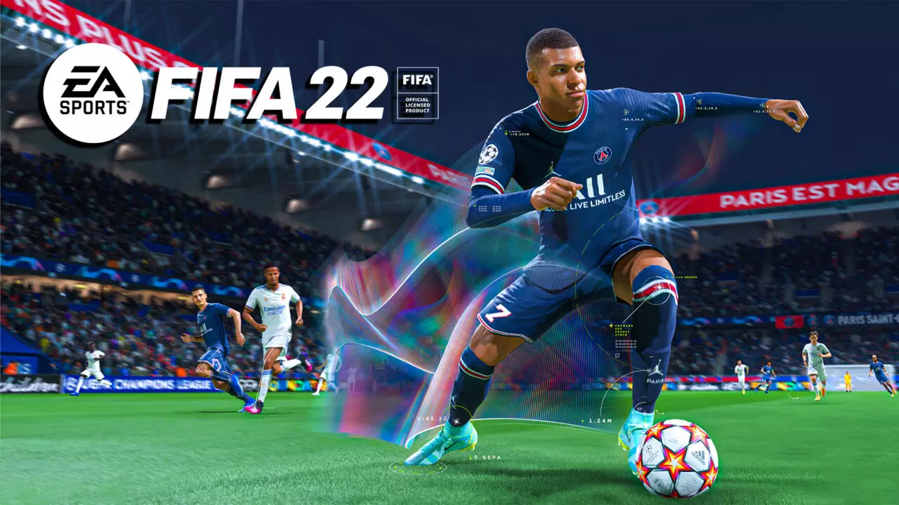 Chiêm ngưỡng video gameplay đỉnh cao của của FIFA 22 1234