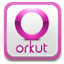 Compartilhar no Orkut