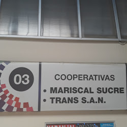 Cooperativas Mariscal Sucre Trans S.A.N.