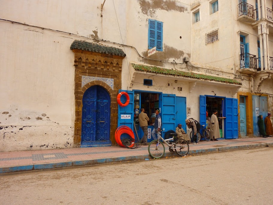 MARRUECOS... Essaouira y Marrakech... P1010244