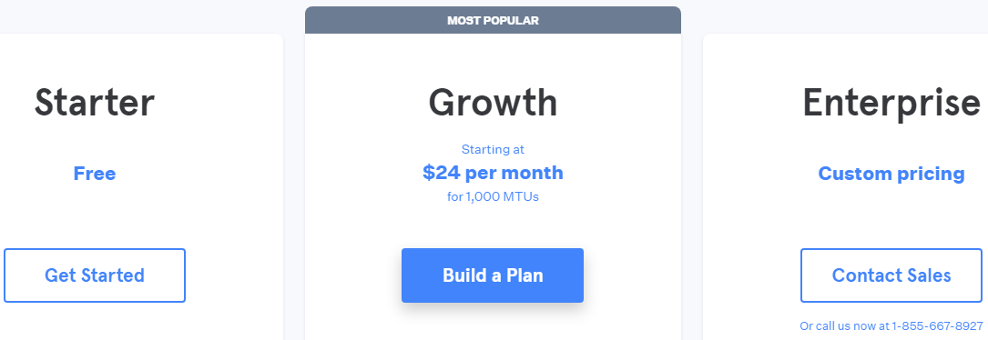 marketing analytics tools - MixPanel