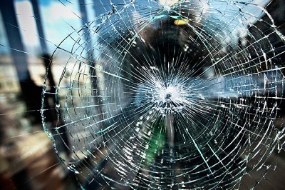 Image result for broken window