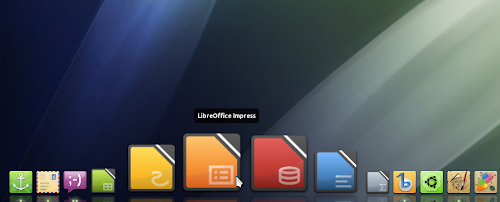 LibreOffice Faenza icons