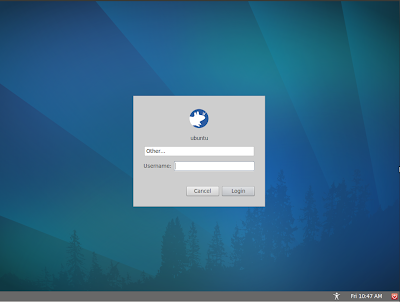 XUbuntu 11.04 screenshots