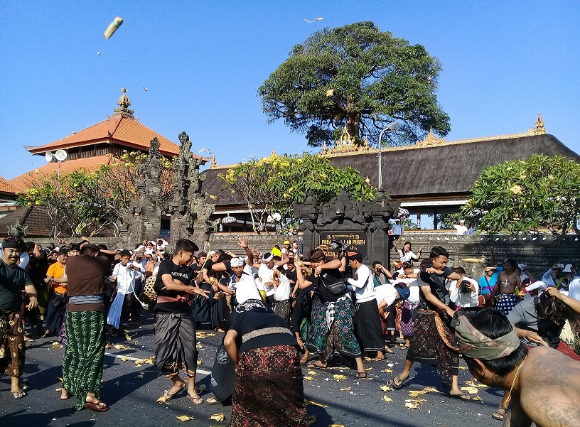 Kapal Traditional Village Bali