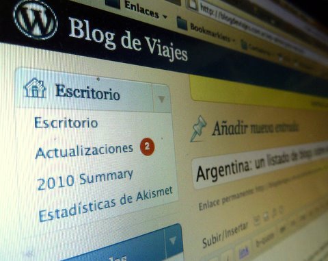 Blogs sobre viajes en Argentina
