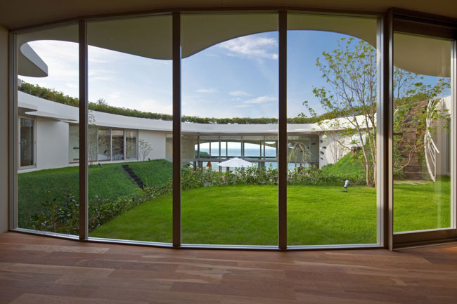 жилой дом, япония