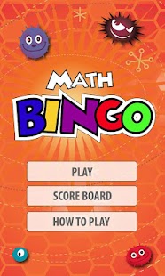 Download Math BINGO apk