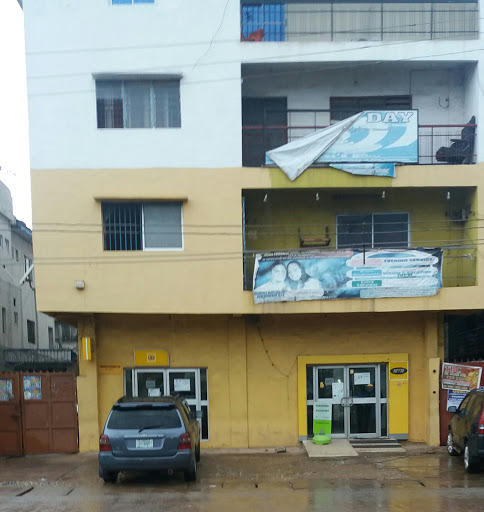 MTN Office, Iweka Rd, City Centre, Onitsha, Nigeria, Park, state Anambra