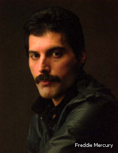 Freddie Mercury