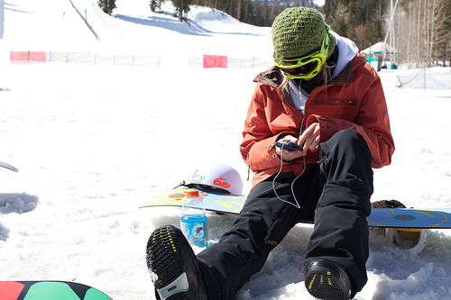 StoreYourBoard Blog: 10 Songs for Your Ski or Snowboard Playlist