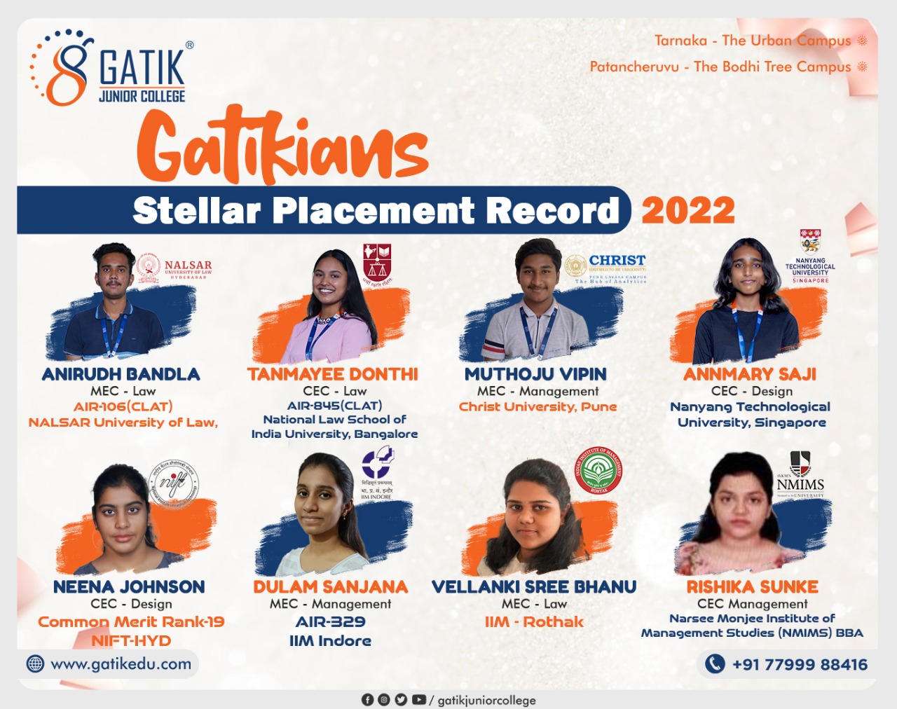 Gatik College Hyderabad