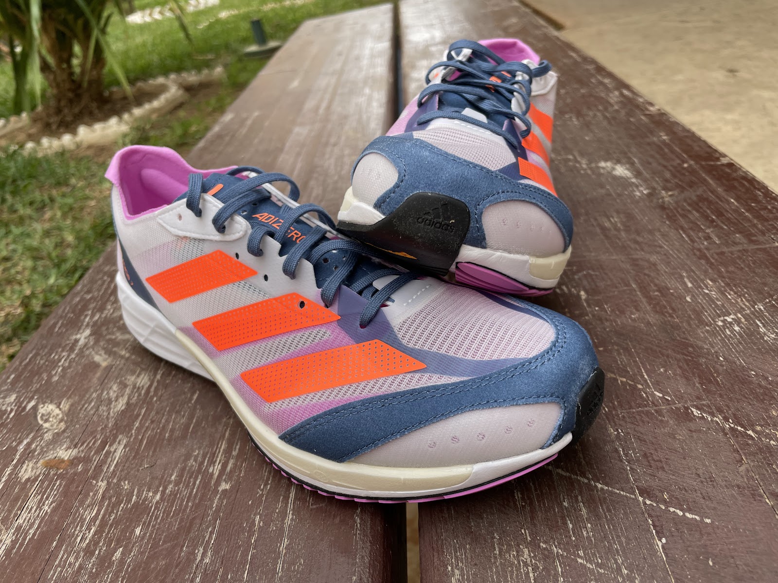 Road Trail Run: adidas Adizero Adios 7 Multi Tester Review: Big weight  saving new upper…Is it for the better? 6 Comparisons