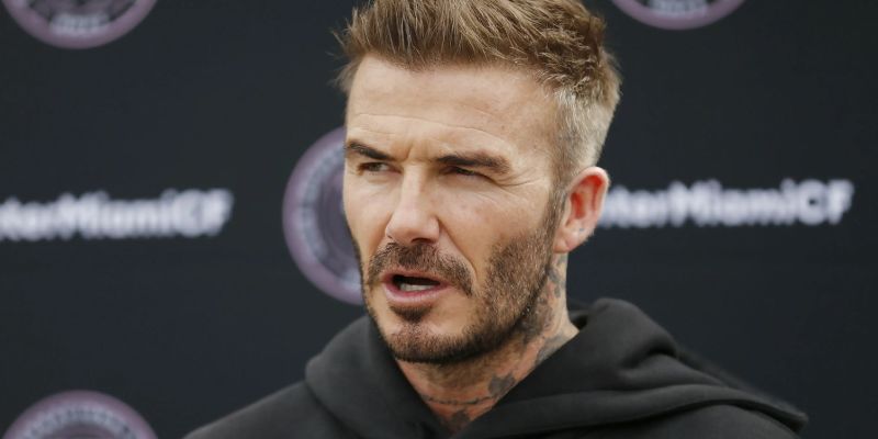  Beckham quyết định đến với câu lạc bộ PSG