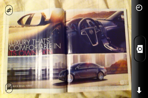 Buick Ad