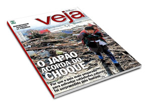 Revista Veja   16 de Março de 2011