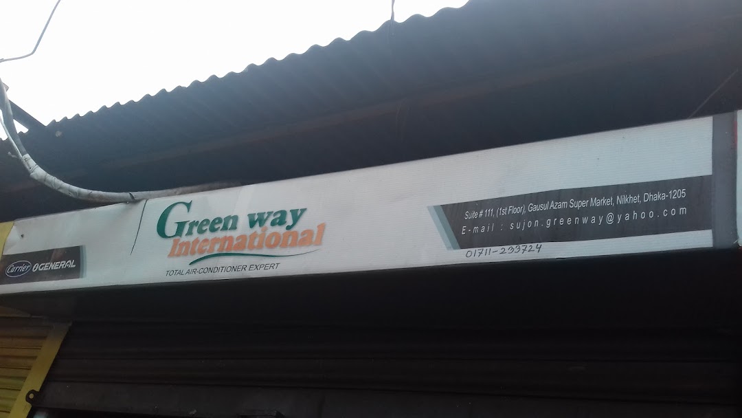 Green Way International