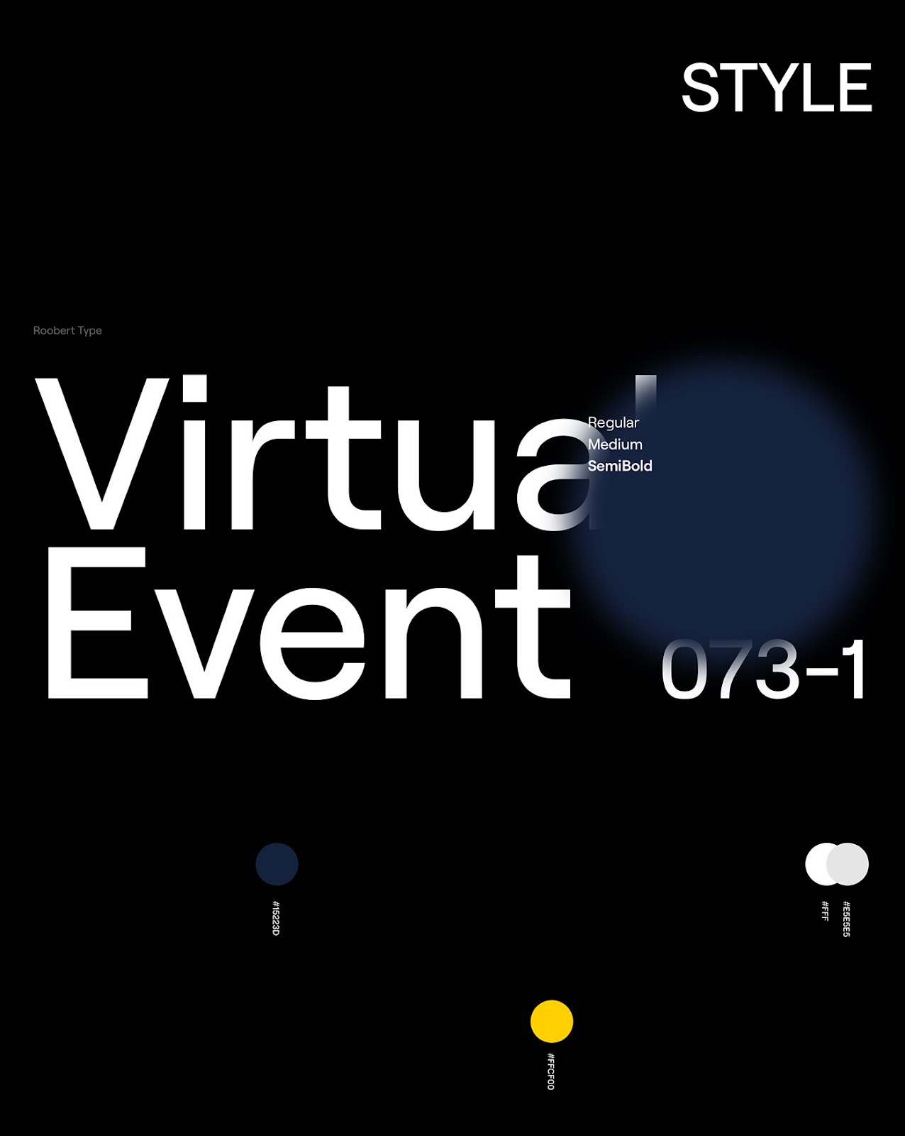 3D black branding  future landing surreal ui ux vr Web Design  Website