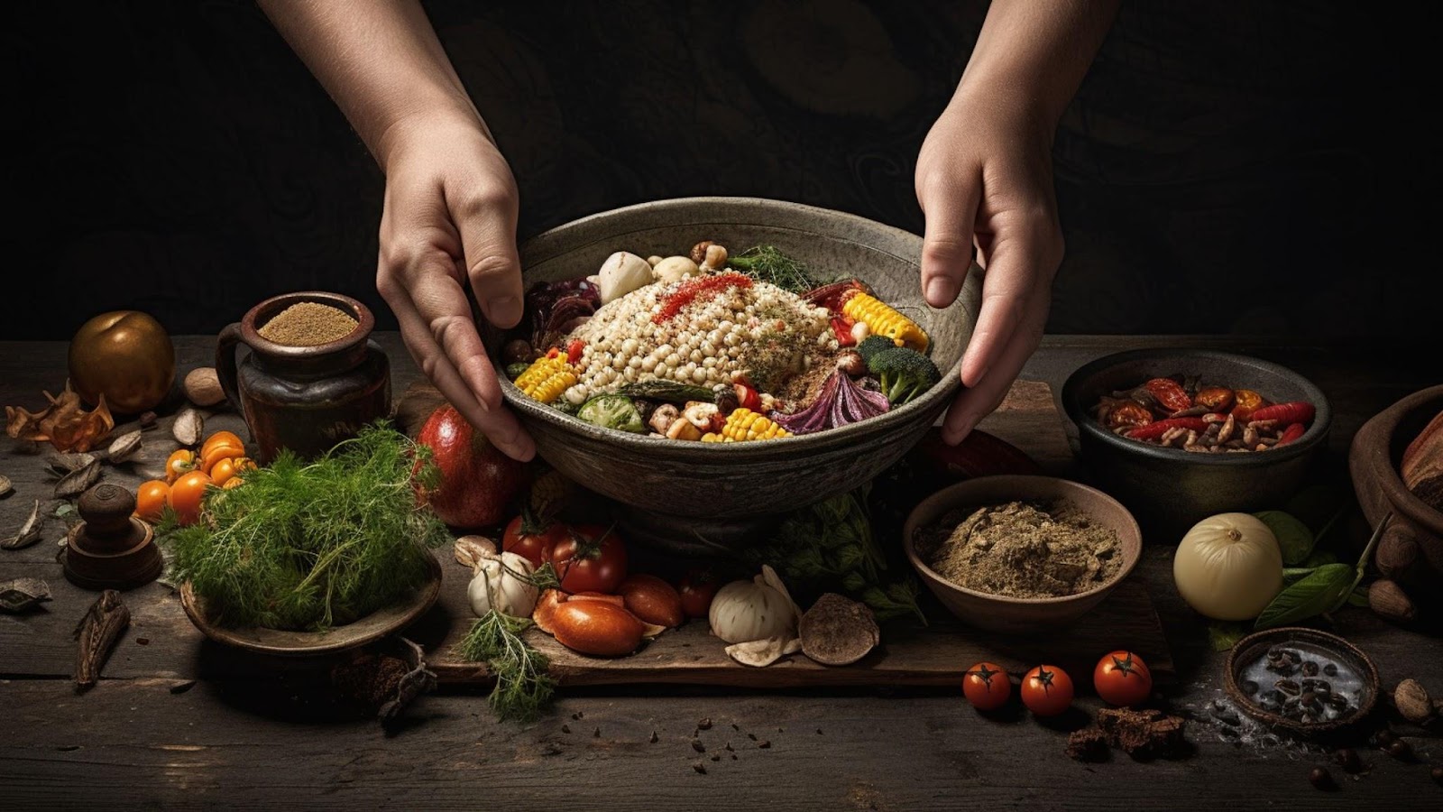 Healthy Eating Wisdom Unveiled