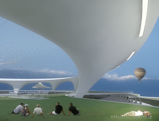 Futuristic project