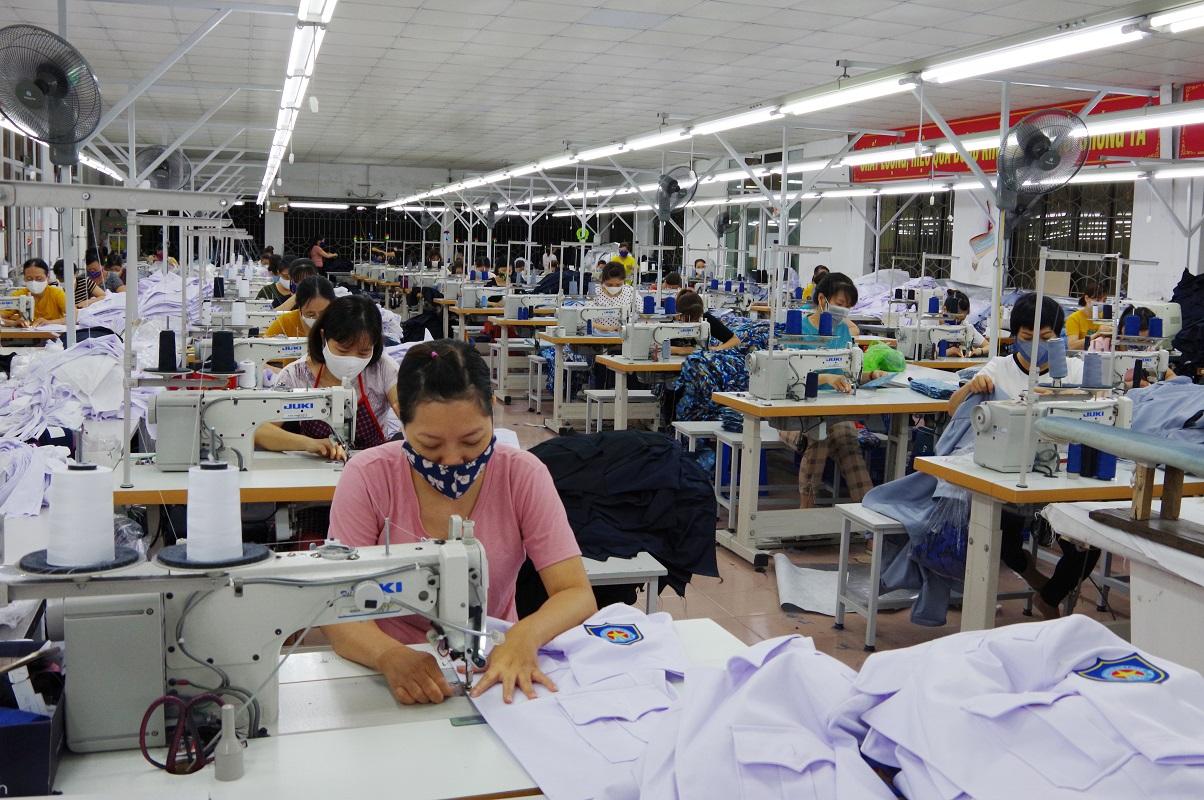 MinhGiaHuy – Công ty may áo thun đồng phục chất lượng