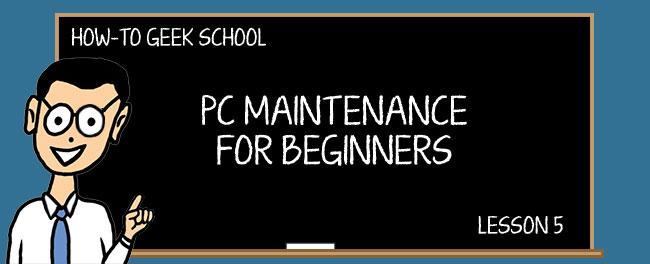 PC Maintenance 5