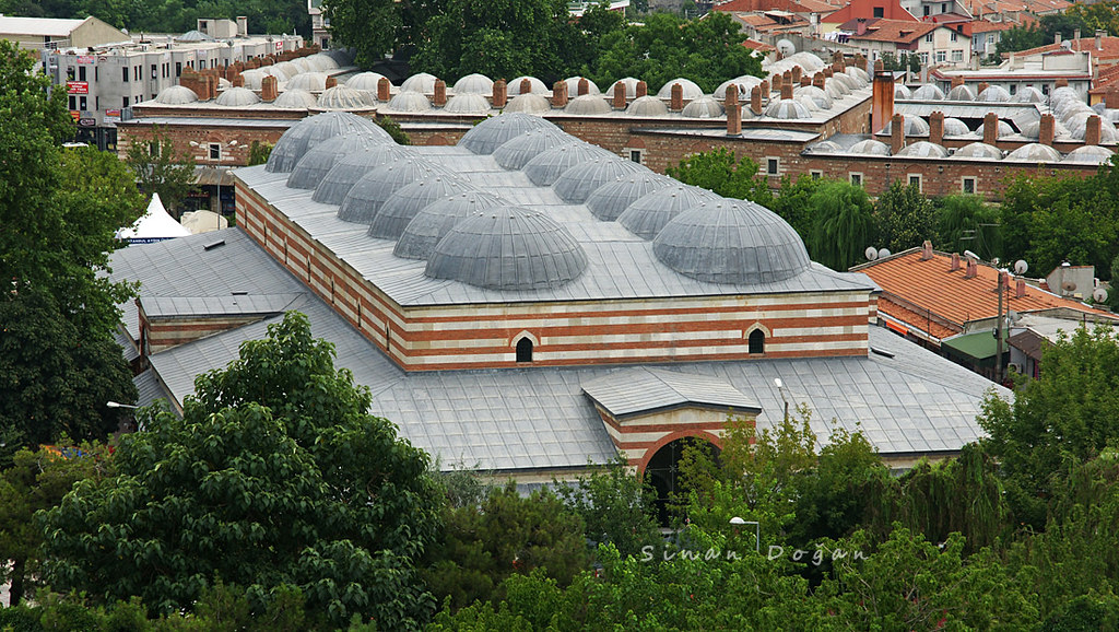 Edirne’nin Ziyaret Edilmesi Gereken Durakları