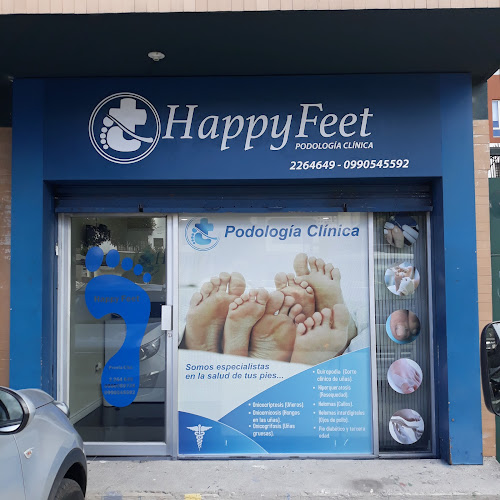 Opiniones de Happy Feet Podología Clínica en Quito - Médico